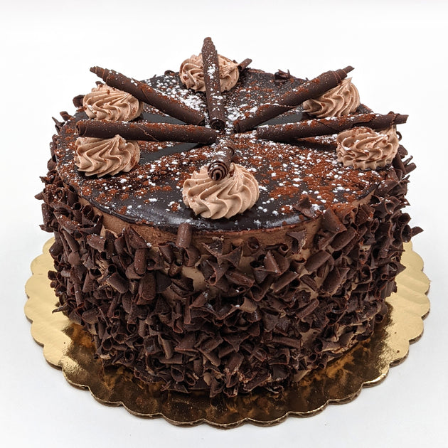 Cake Pop - Gold Sprinkles – Deerfields Bakery