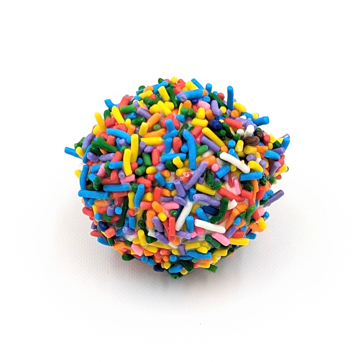 Birthday Cake Gourmet Cake Ball Deerfields Bakery