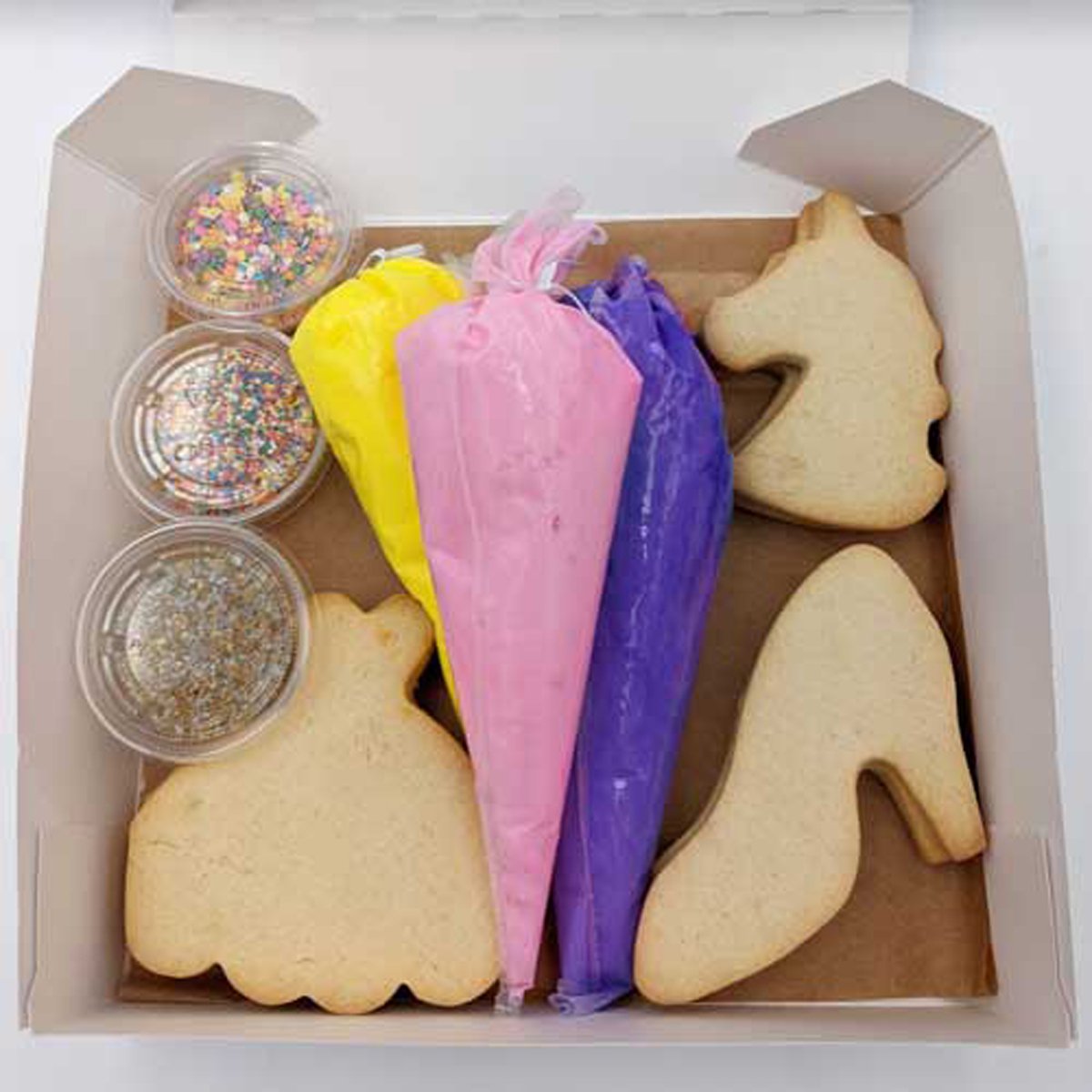 Princess Cookie Decorating Kit Local Deerfield's Bakery Decorating Kits