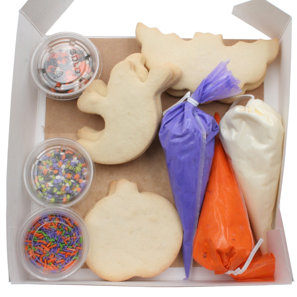 Halloween Decorating Kit Local Deerfield's Bakery Decorating Kits