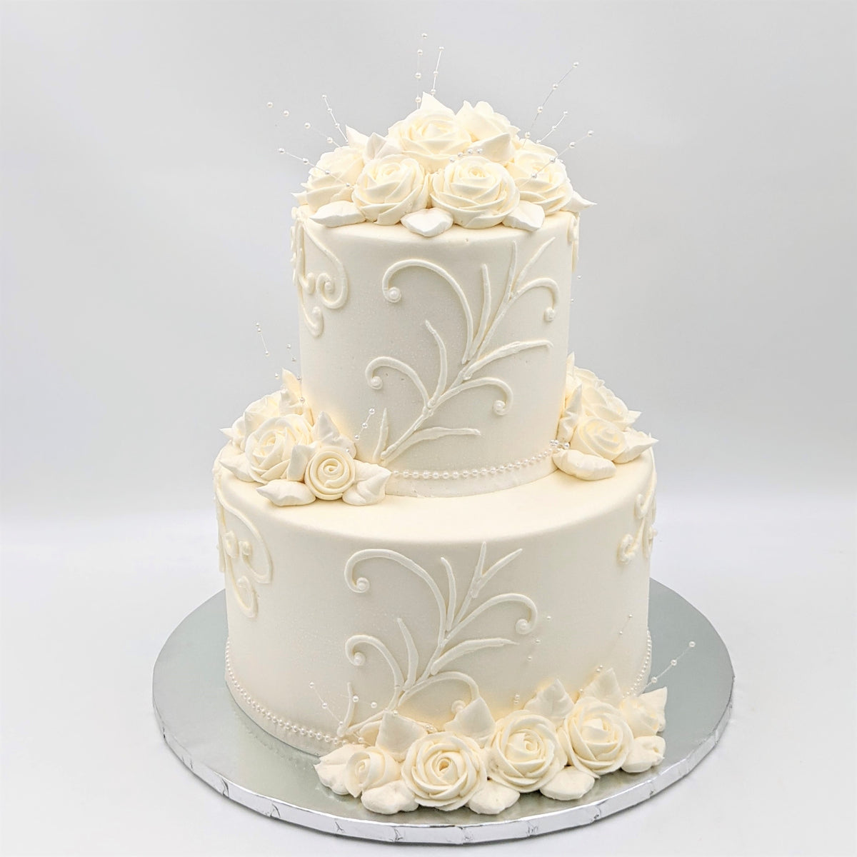 Still The One Local Deerfield's Bakery Wedding Cakes Deerfields Bakery