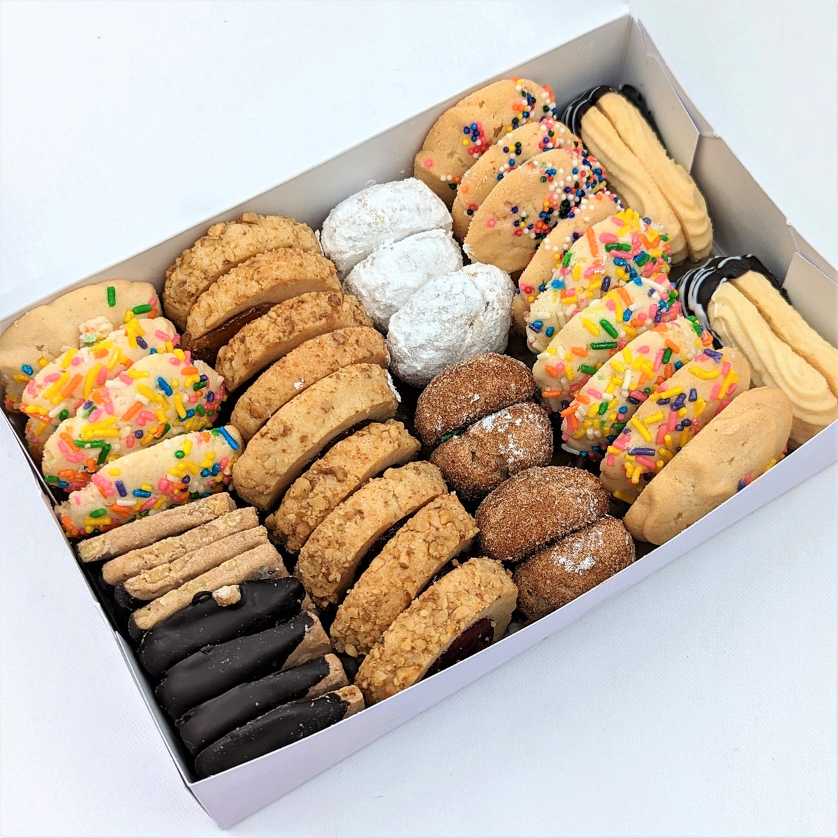 Itancourtfrance 03282020 Box Kinder Cards Cookies Stock Photo