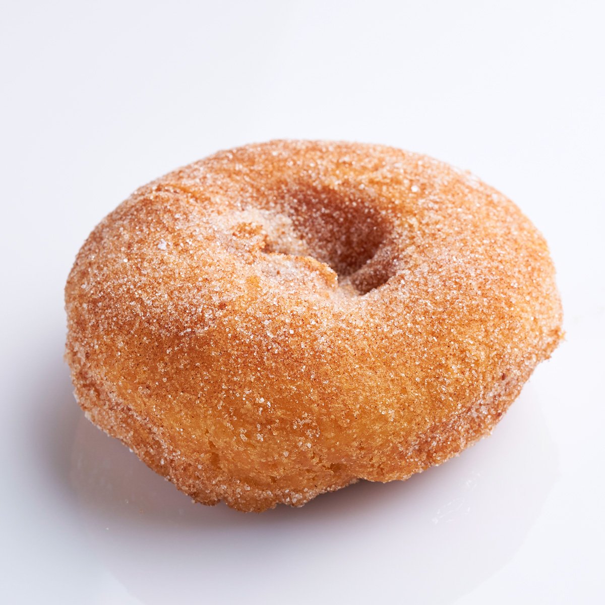 Cinnamon Donut Local Deerfield's Bakery Donuts cinn Deerfields Bakery