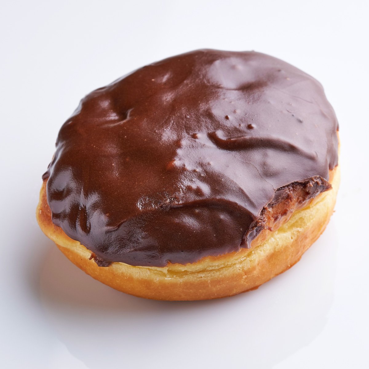 Custard Bismark Local Deerfield's Bakery Donuts Deerfields Bakery