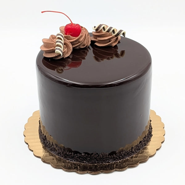 Boston Cream Pie