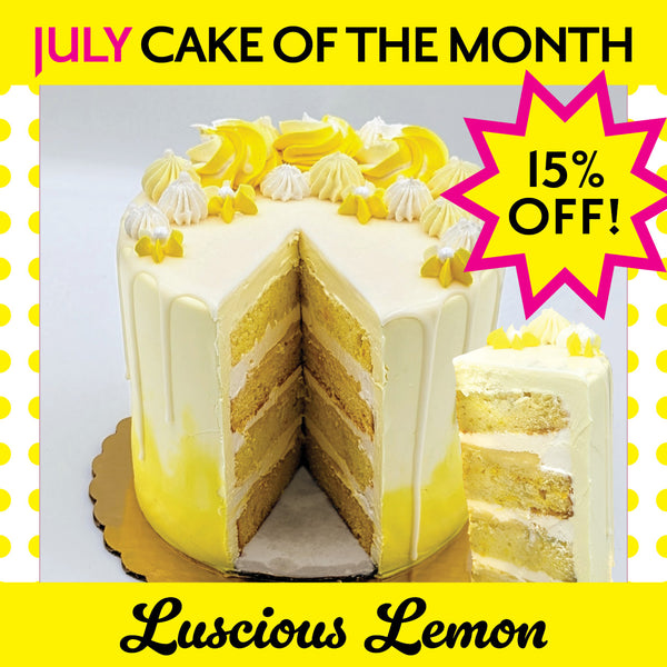 Luscious Lemon