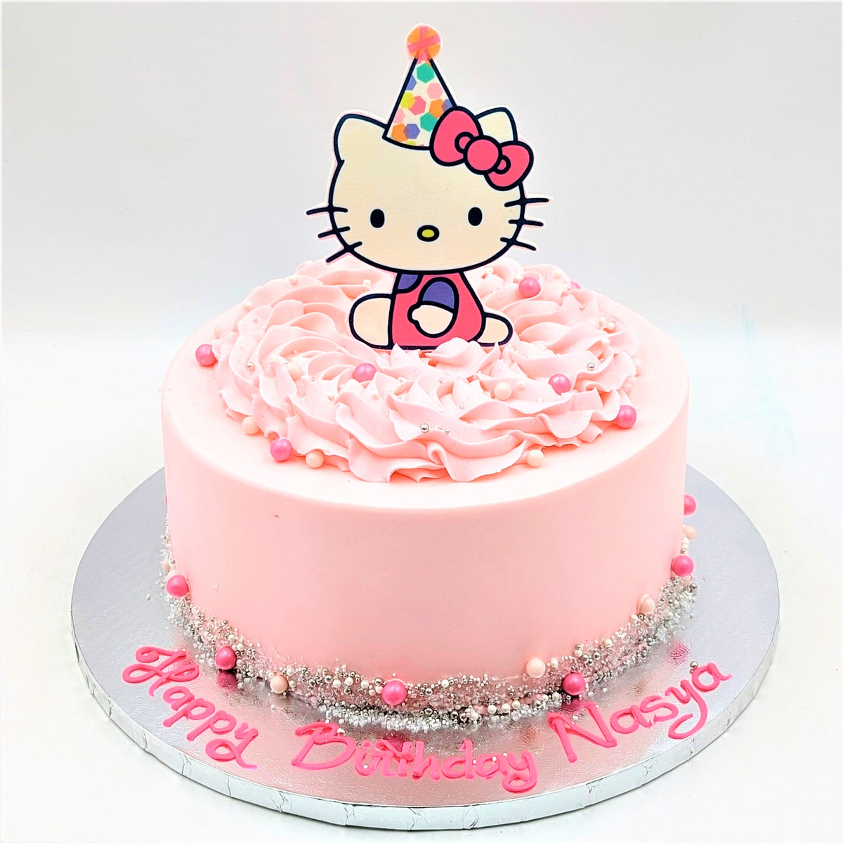 Hello Kitty Standing Up – Deerfields Bakery