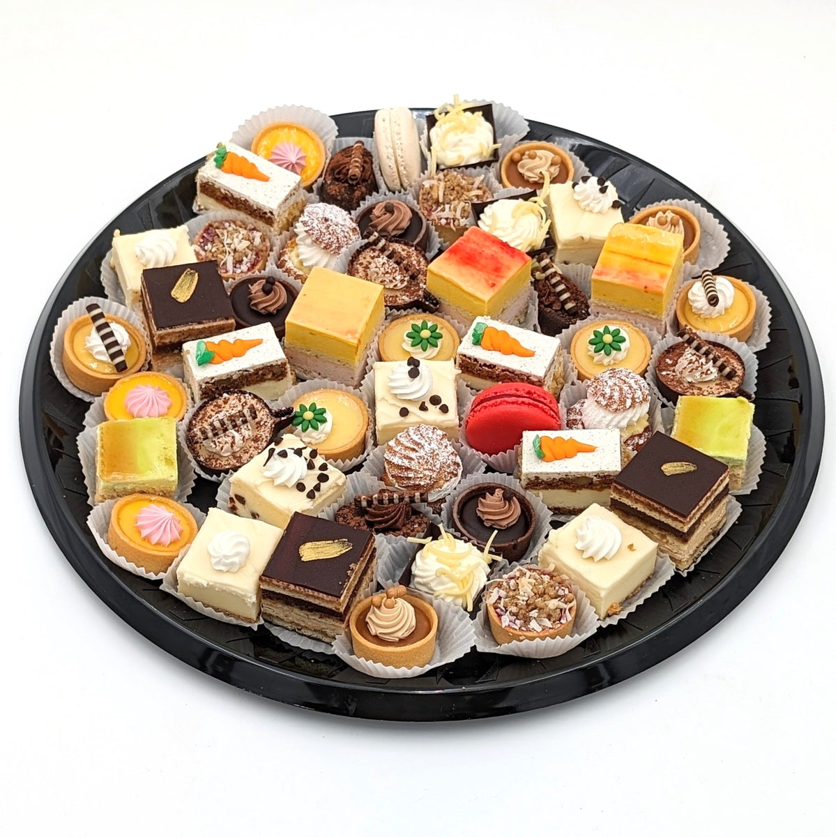 Medium Mini Tray Local Deerfield's Bakery Miniatures – Deerfields Bakery