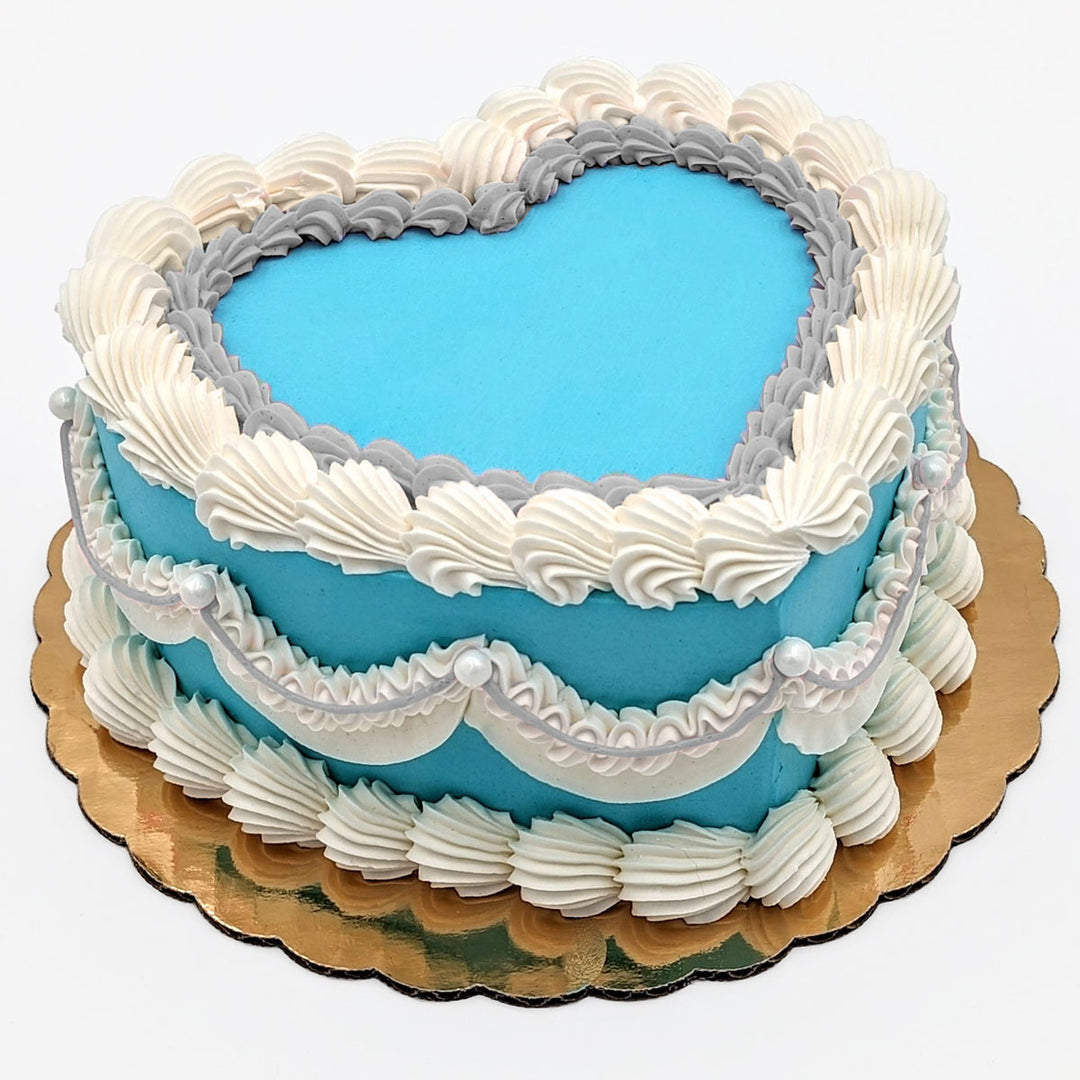 Tiffany Heart – Deerfields Bakery