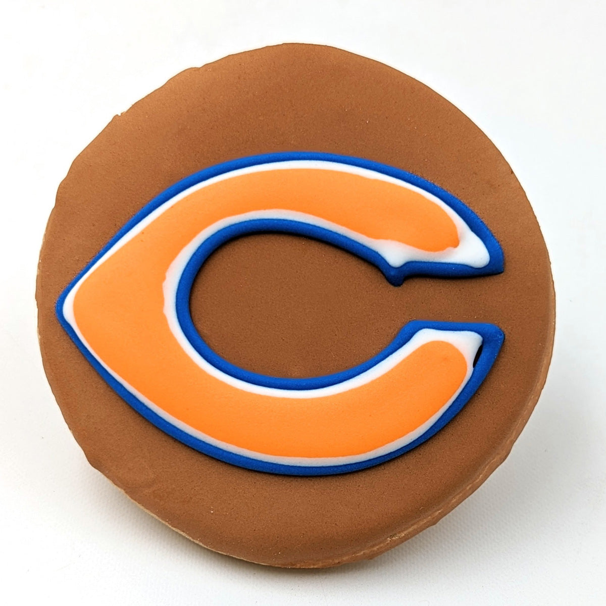 Chicago Bears Logo Local Deerfield's Bakery Sports – Deerfields Bakery