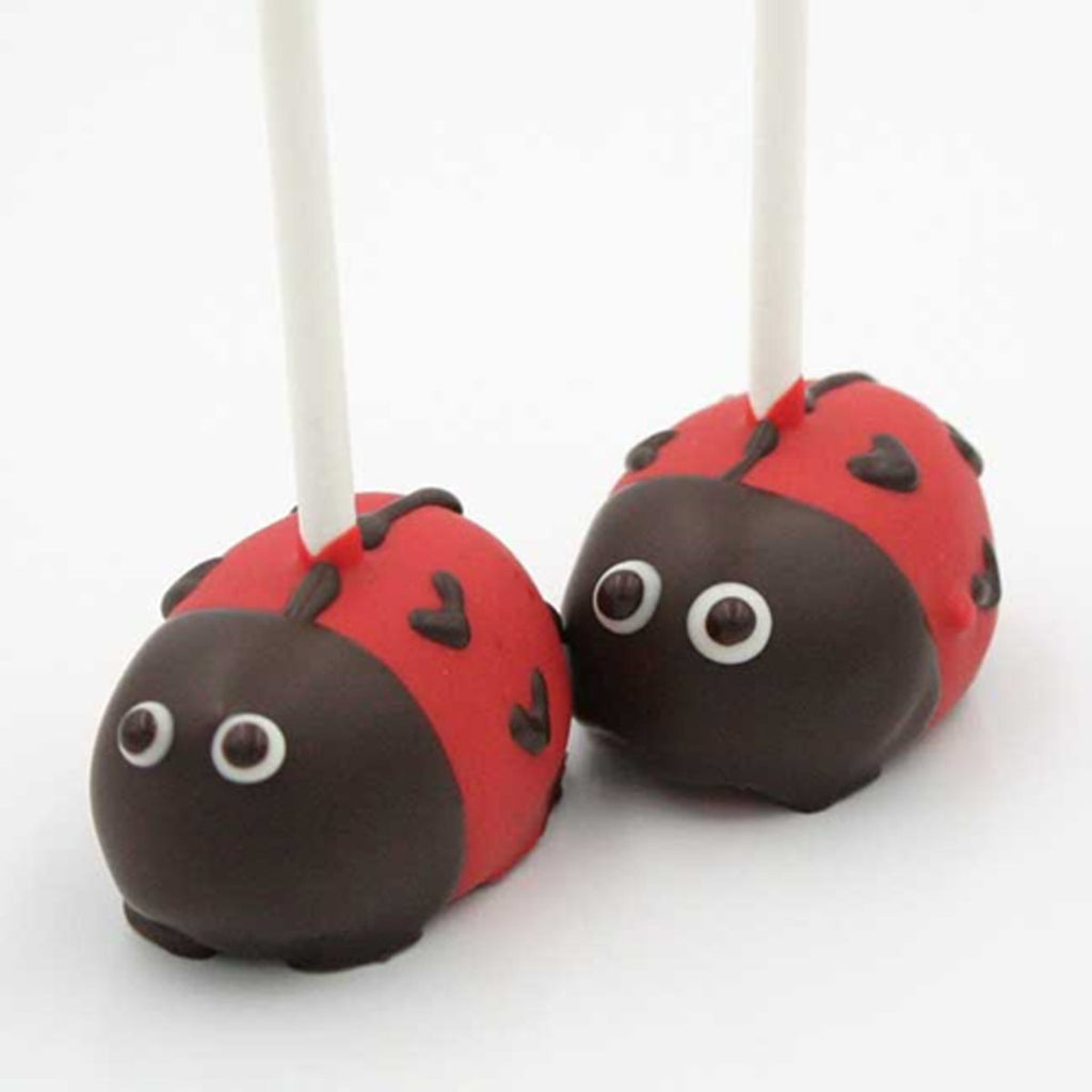 Novelty Cake Pan-Lady Bug 12x10x2