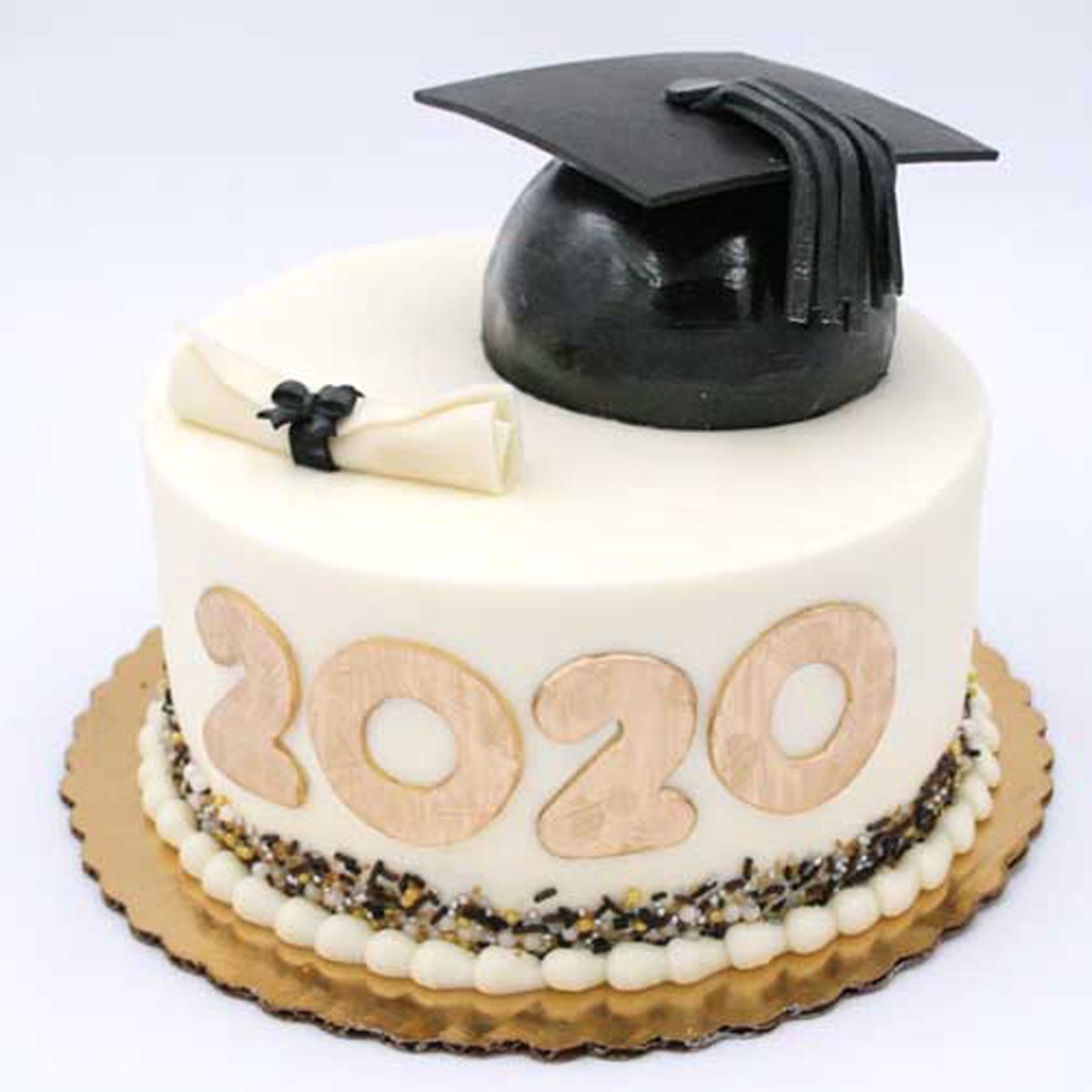 Signature Graduation Cakes – Dolce Vita Desserts