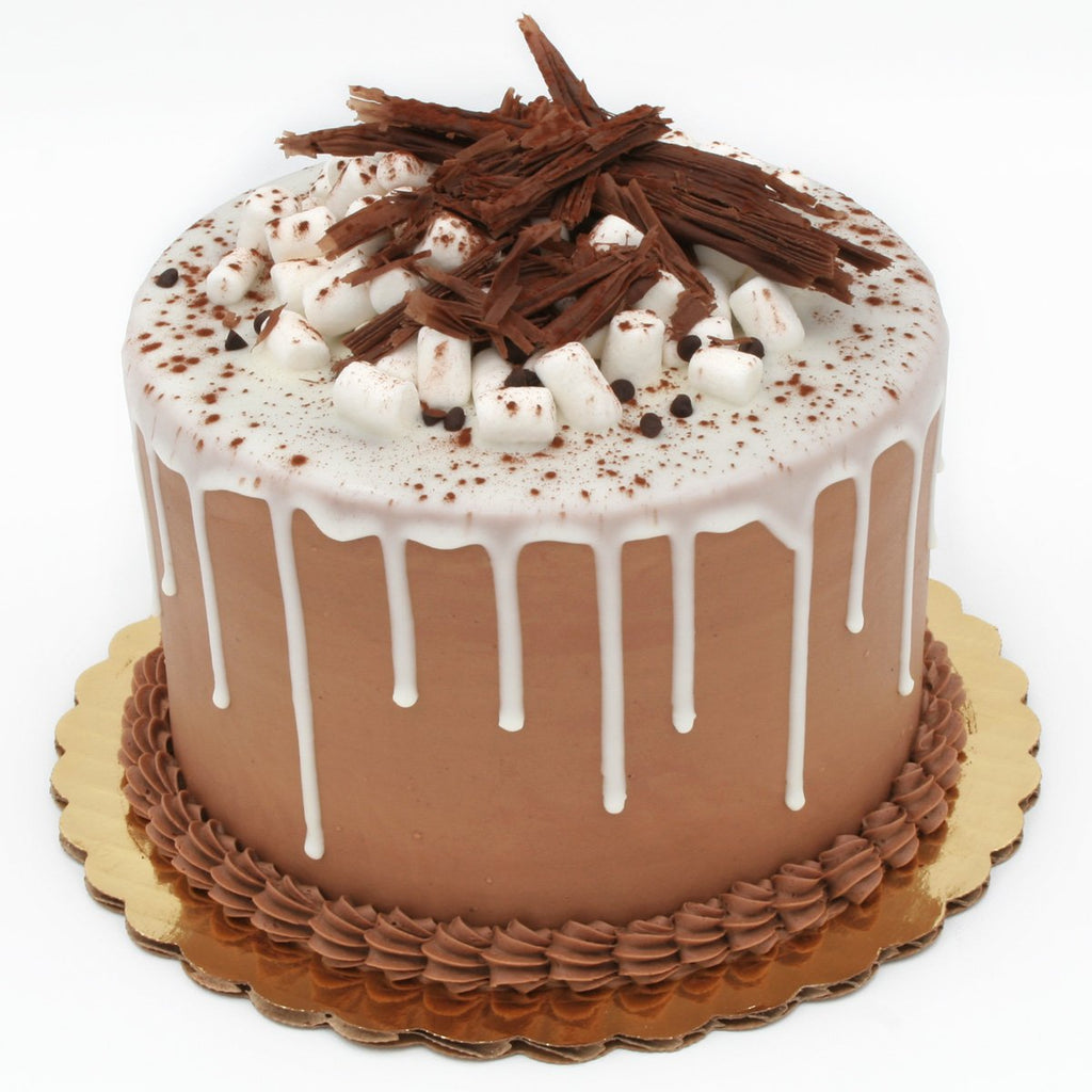 Edible Images for cakes — Choco House