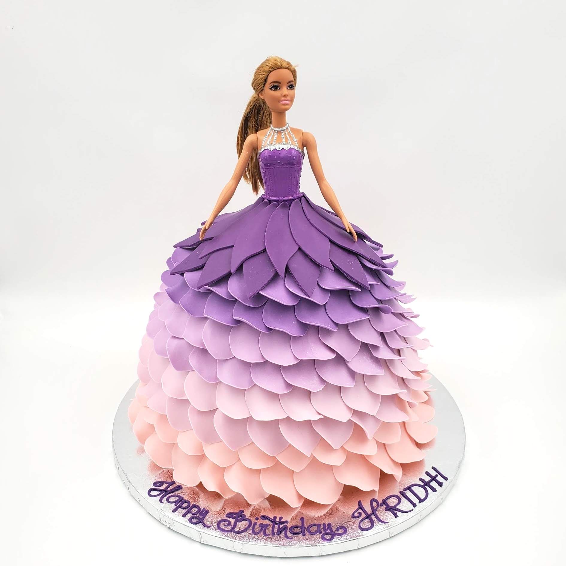 Doll Cake – Shop National Bakery