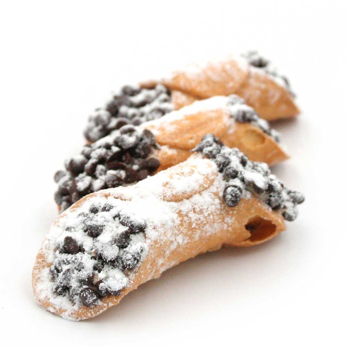 Mini Cannoli