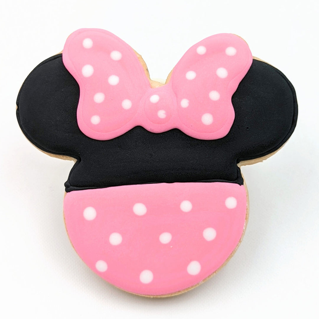 Minnie Mouse Cookies