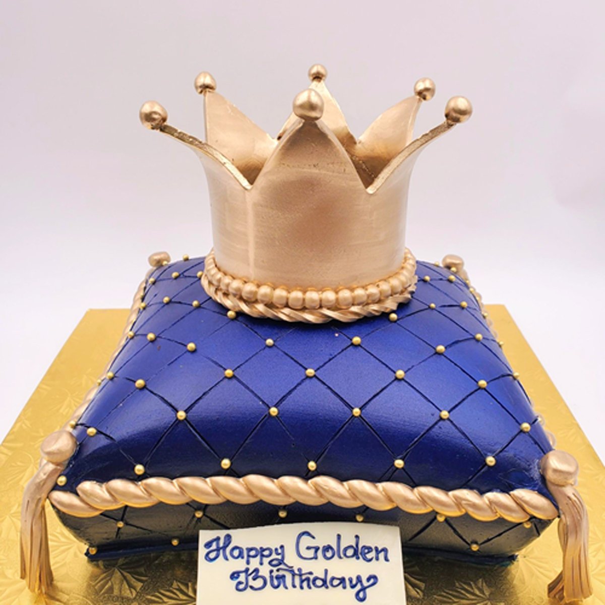 Pillow Gourd Three-Step Traditional Wedding Cake - Fastest Cakes