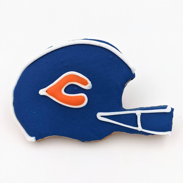 Football: Helmet Large Bears Local Deerfield's Bakery Sports – Deerfields Bakery