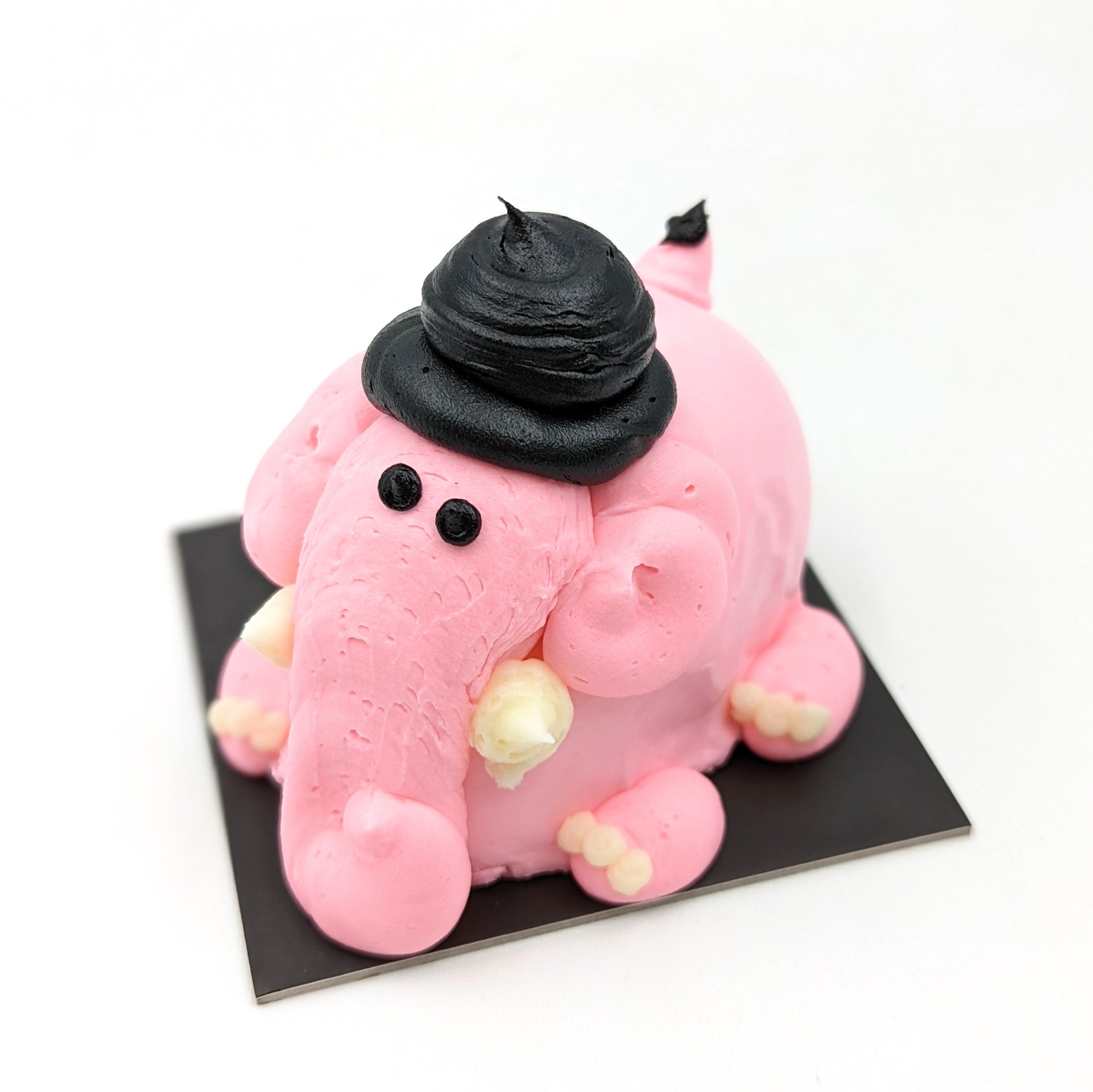 Elephant Cake Tutorial! - YouTube