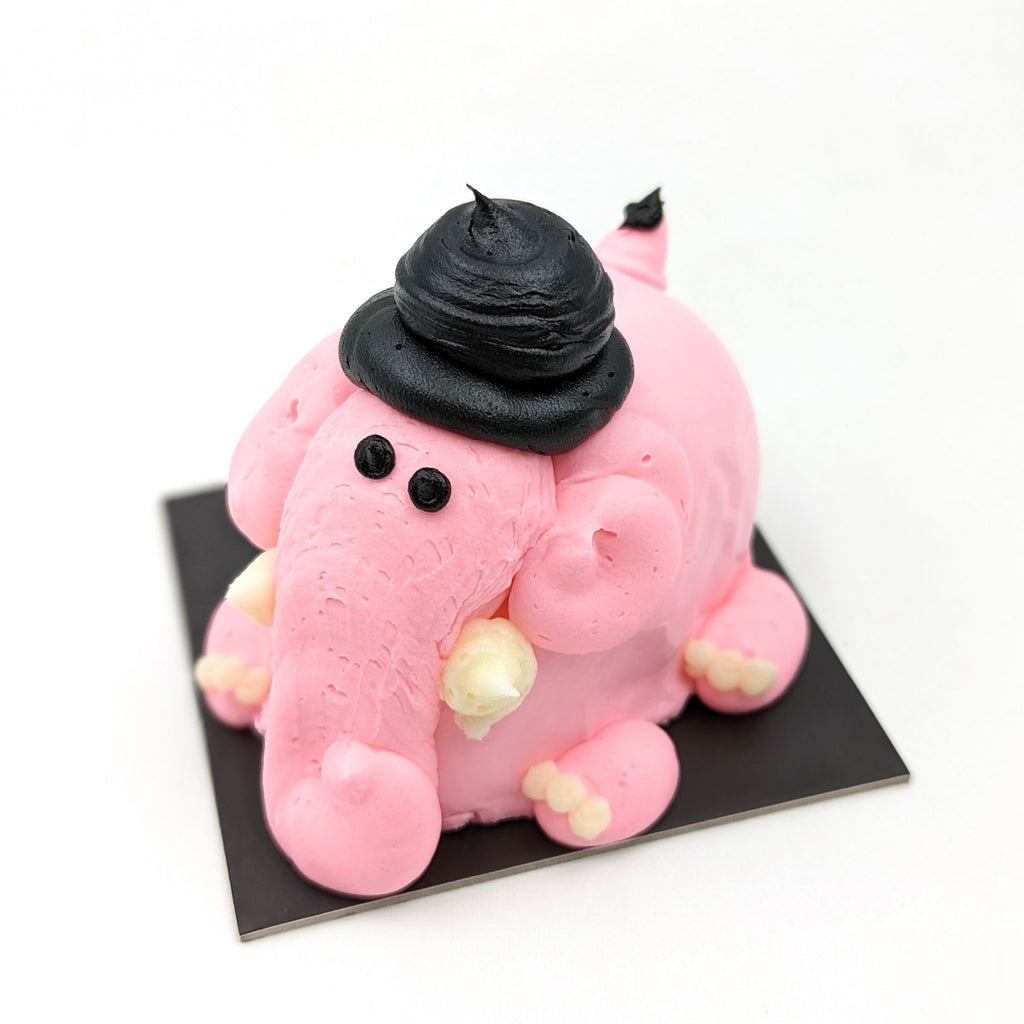 Cutie elephant cake!🐘 #elephantcake #cake#cakedecorating #cakedesign  #cakeart #cakepops #cakedesigner #cakesbae #cakeboss #caketutorial… |  Instagram