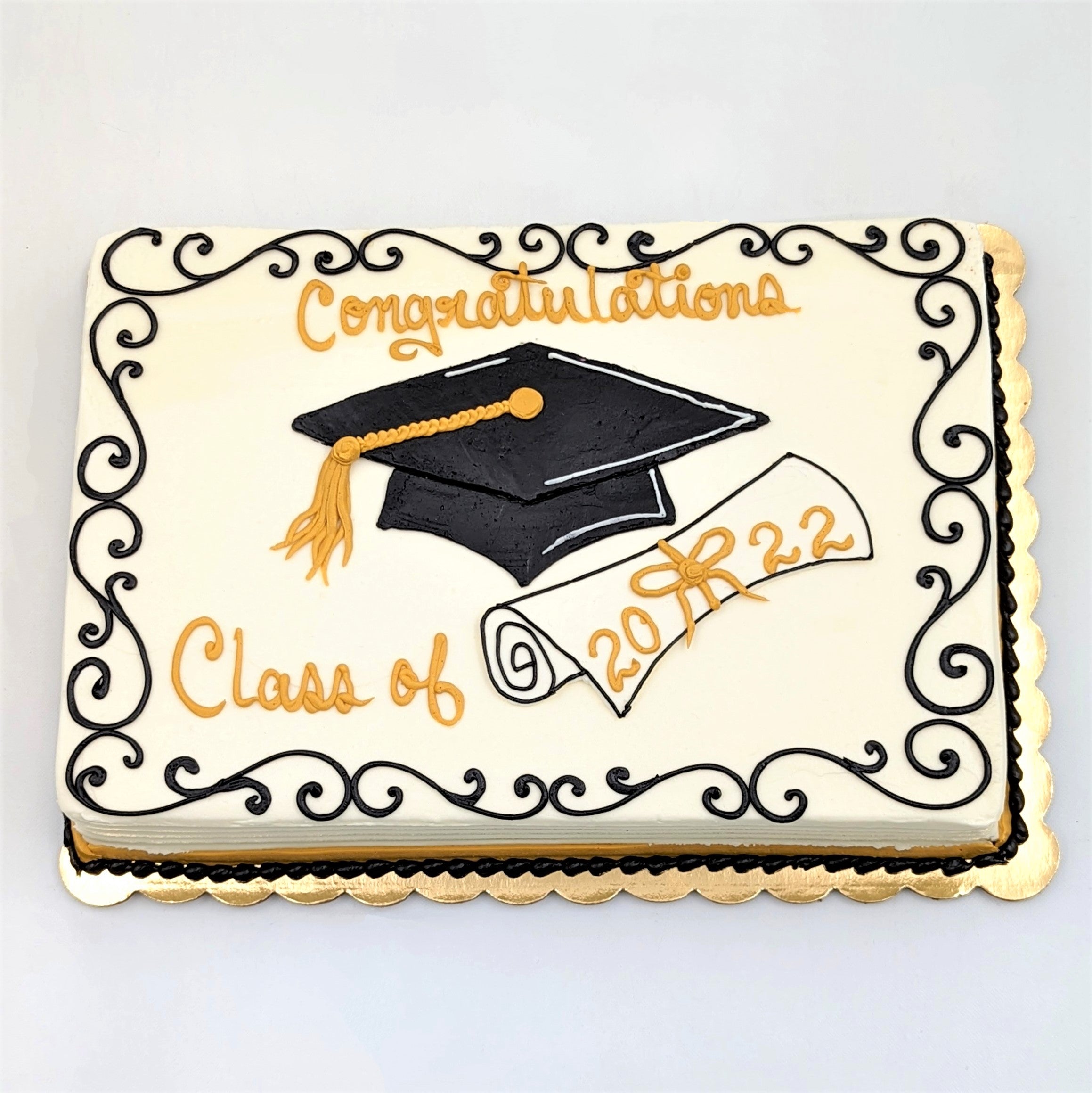 Graduation Party Food, Cakes, & Balloons - Price Chopper - Market 32