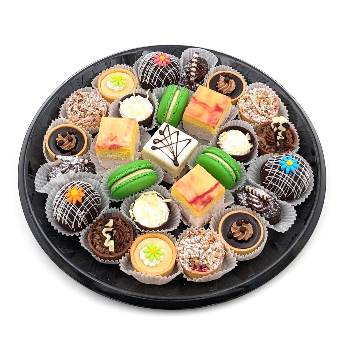 Small Mini Tray Local Deerfield's Bakery Miniatures – Deerfields Bakery