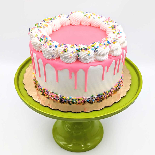 Cake Pop - Gold Sprinkles – Deerfields Bakery